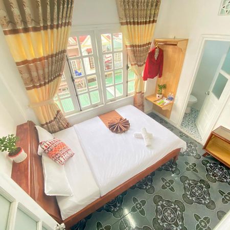 Tâm An Homestay Đà Lạt Extérieur photo