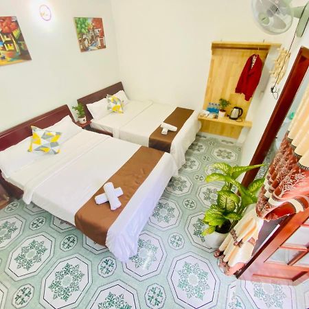 Tâm An Homestay Đà Lạt Extérieur photo