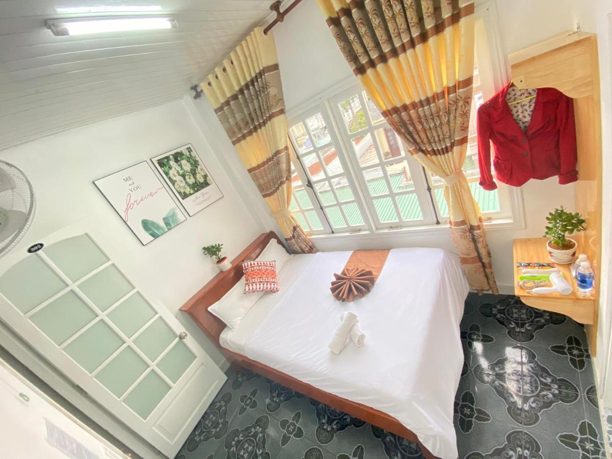 Tâm An Homestay Đà Lạt Extérieur photo