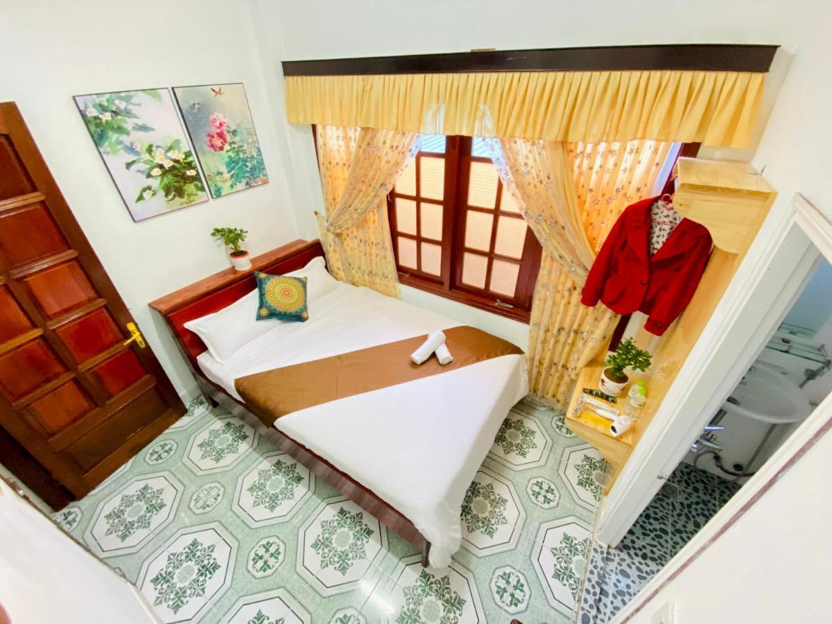 Tâm An Homestay Đà Lạt Extérieur photo