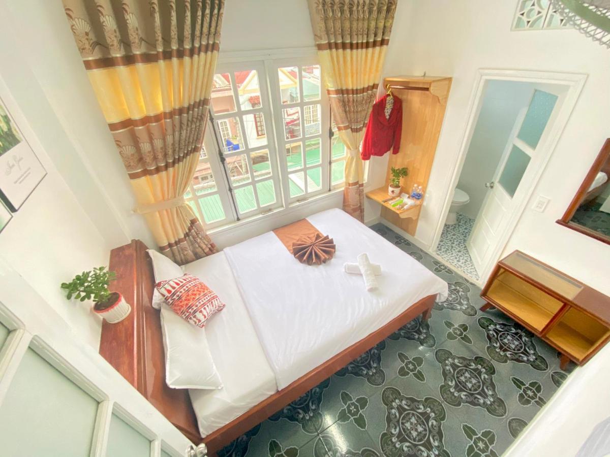 Tâm An Homestay Đà Lạt Extérieur photo