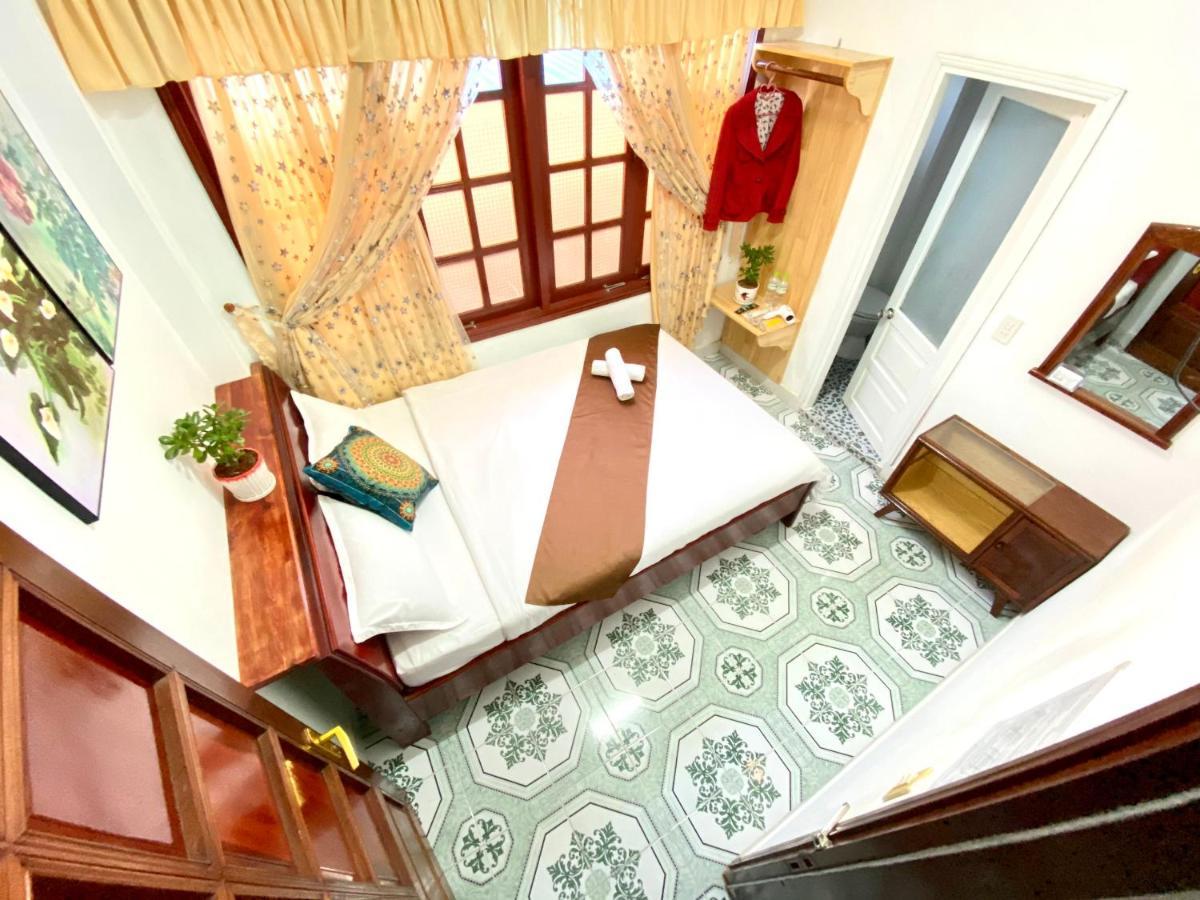 Tâm An Homestay Đà Lạt Extérieur photo