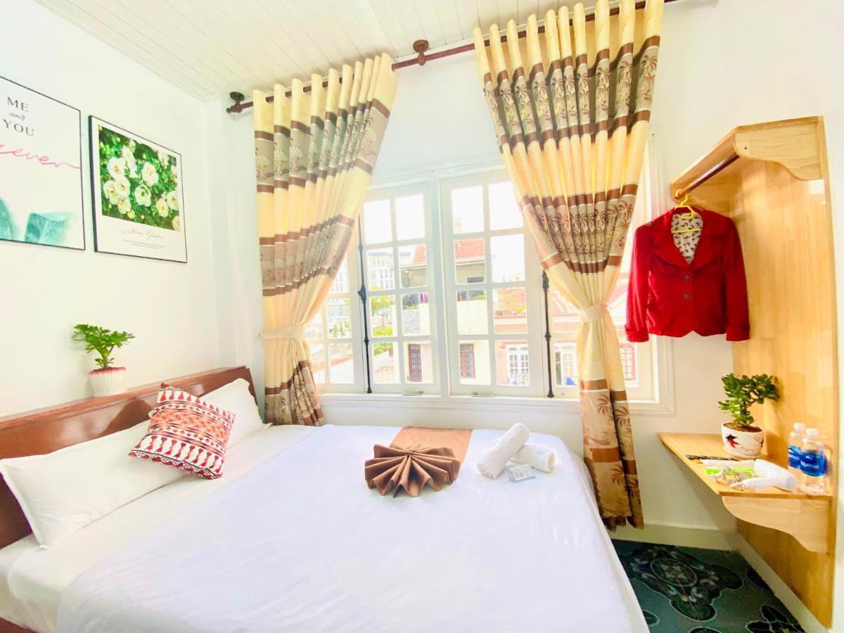 Tâm An Homestay Đà Lạt Extérieur photo