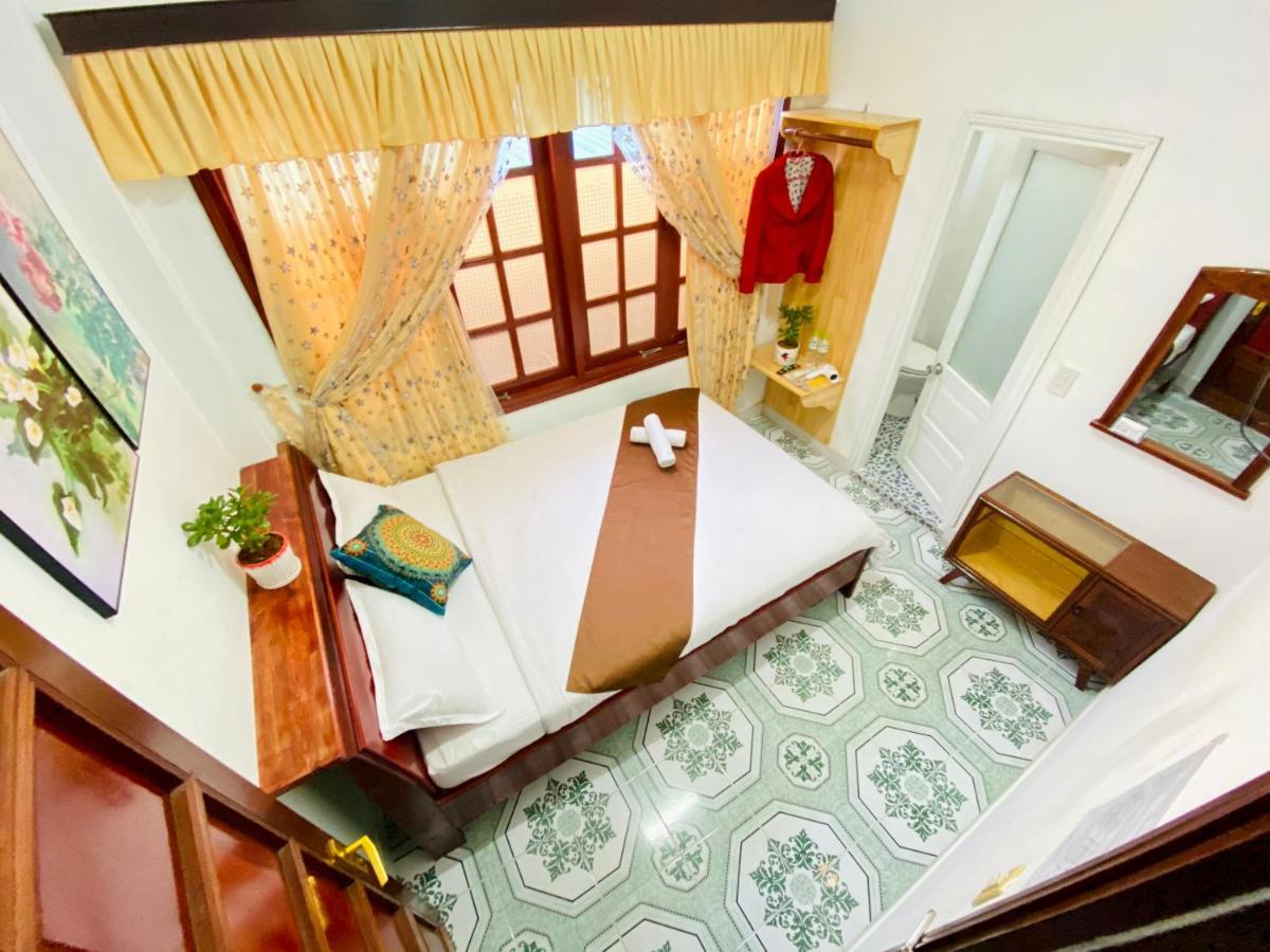 Tâm An Homestay Đà Lạt Extérieur photo