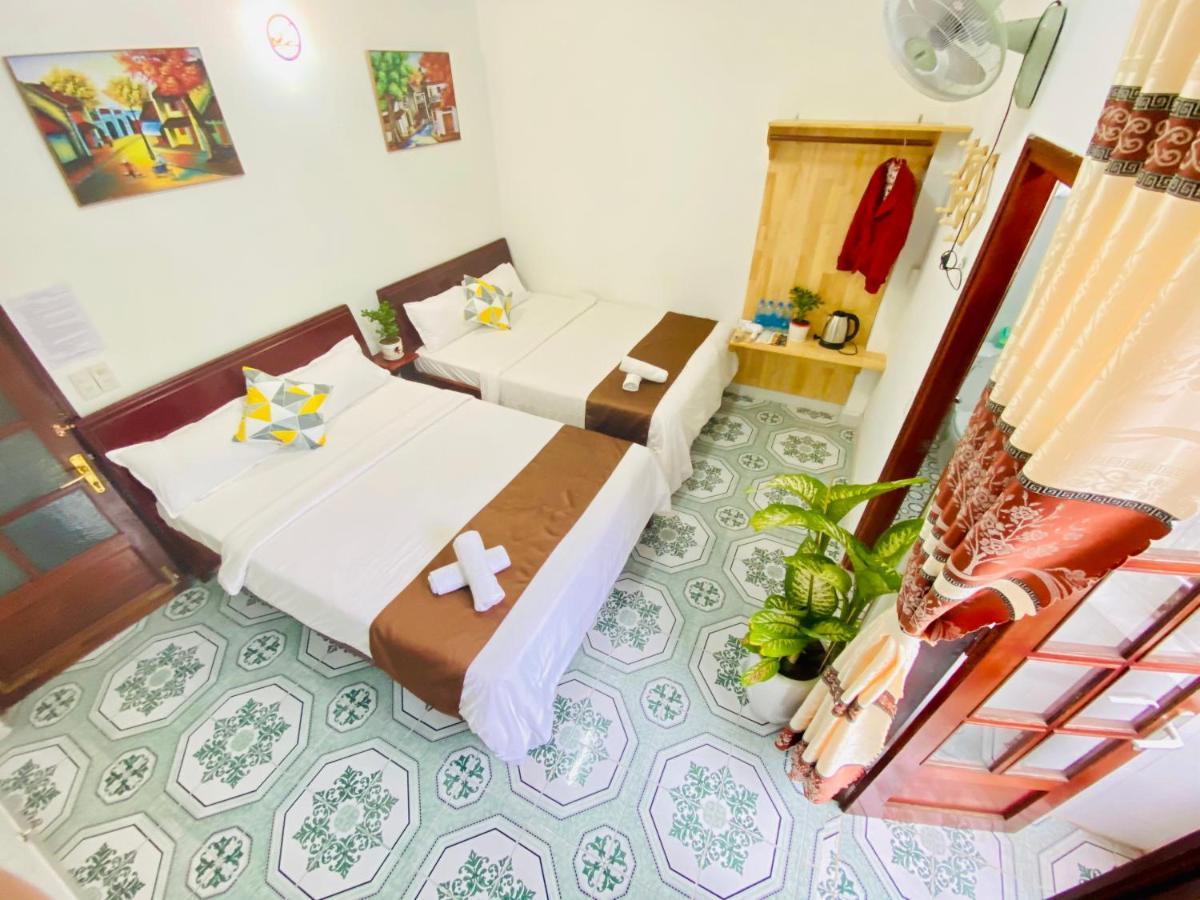 Tâm An Homestay Đà Lạt Extérieur photo