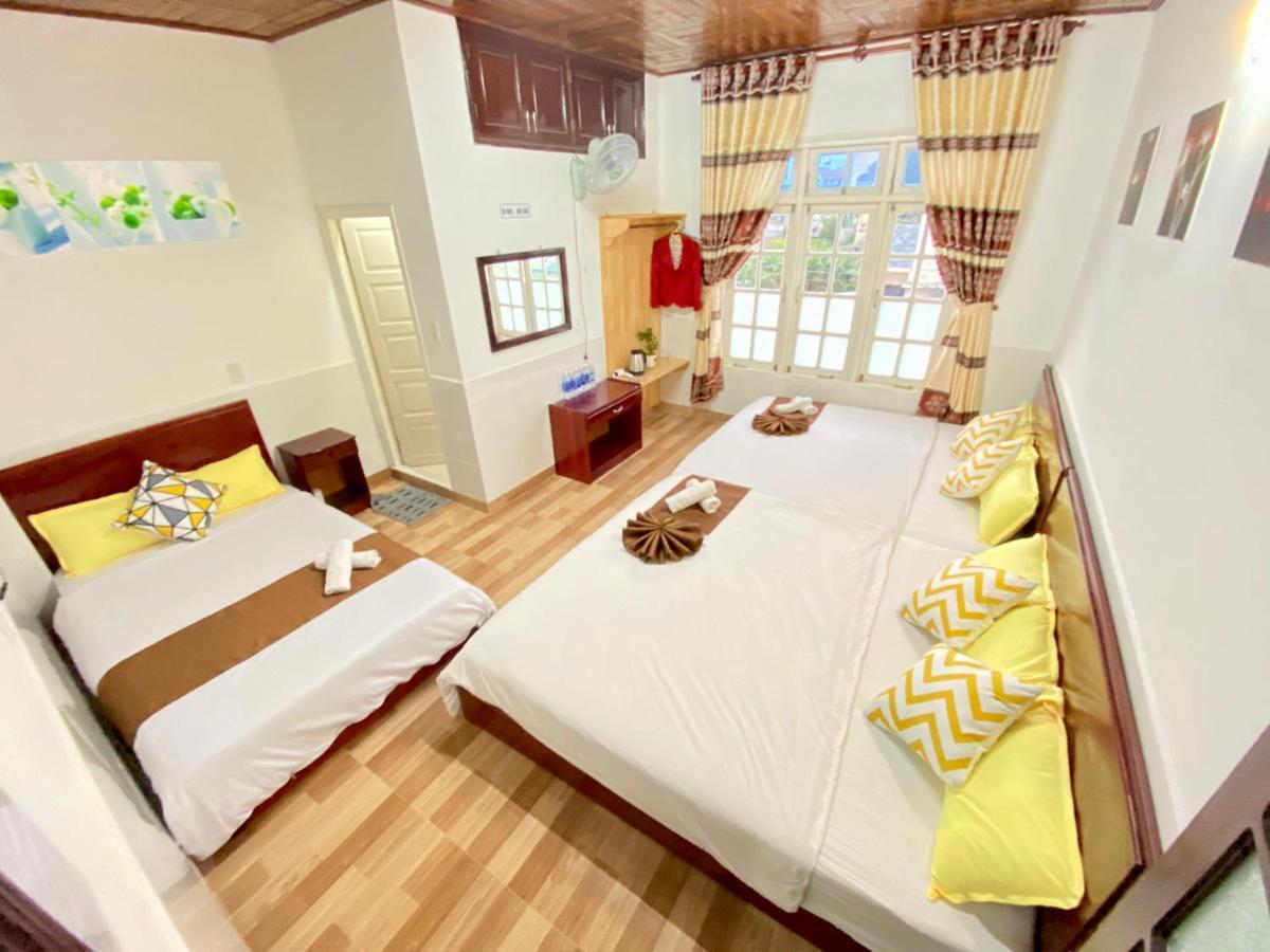 Tâm An Homestay Đà Lạt Extérieur photo