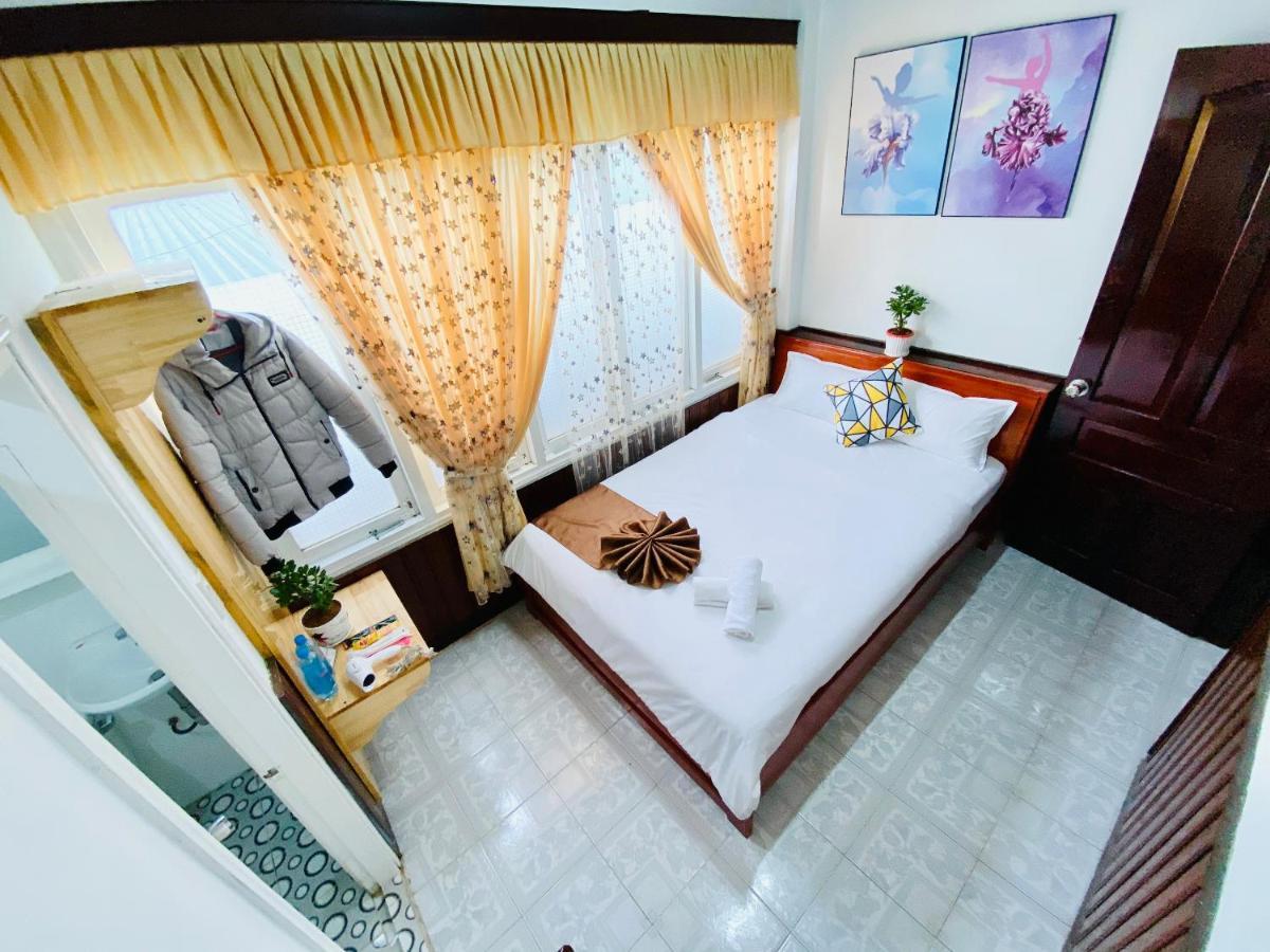 Tâm An Homestay Đà Lạt Extérieur photo