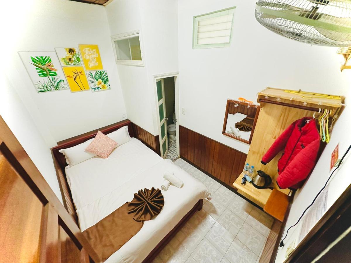 Tâm An Homestay Đà Lạt Extérieur photo